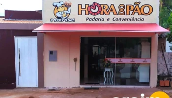 Padaria e Conveniência Hora do Pão - 45 - Centro