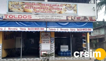 Padaria e Mercearia Vitória - Trajano De Moraes - Rj