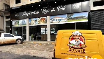 Padaria Trigo Do Vale - 95-53 - Belo Vale