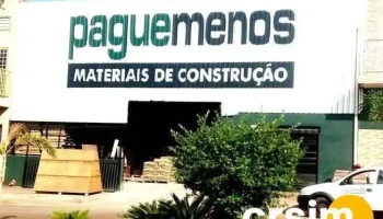 Pague Menos Materiais de Construção - 370 - Centro