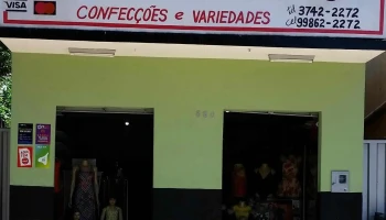 Pais e Filhos Confecções e Variedades - 690 - Centro