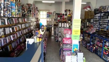Papelaria Brasil - 443 - Centro