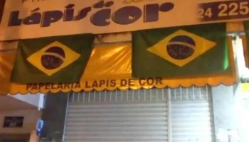 Papelaria Lápis de Cor - Areal