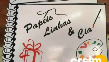 Papelaria Papeis Linhas & Cia - Rio Das Flores