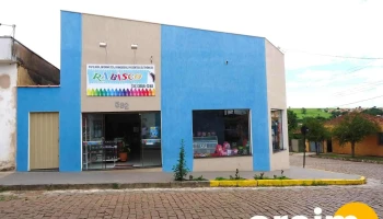 Papelaria Rabisco - 592 - Centro