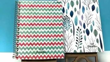 Papelaria Shallom - Papelaria e Personalização - 890 - Centro