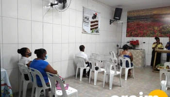 Paradinha Lanches Argirita - Argirita - Mg