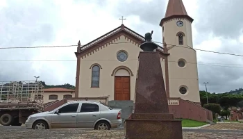 Paróquia do Senhor Bom Jesus - 37596-000