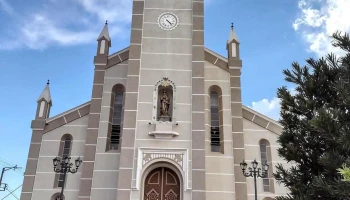 Paróquia Nossa Senhora da Conceiçao - 79-127