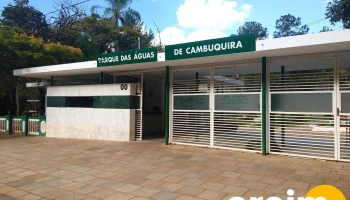 Parque das Águas de Cambuquira - S/n