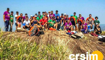 Pedra da Tocaia - Paraíba Do Sul
