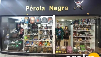 Pérola Negra - 140 - Loja 58 E 59 - Centro