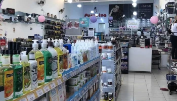 Perpétua Cosméticos - Araguari - 169 - Centro