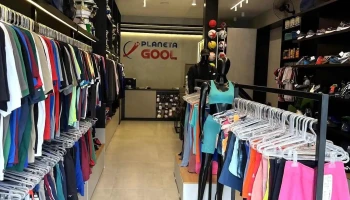 Planeta Gool - - Três Rios