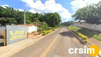 Polícia militar de Cascalho Rico (pmmg) - 171 - De Vasconcelos