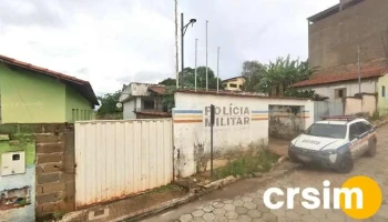 Polícia Militar de Minas Gerais - 2-80 - Botumirim