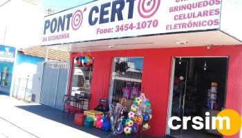 Ponto Certo da Economia - Carneirinho - Mg