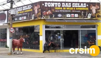 Ponto das Selas - Selaria e acessórios - Moda Country em Geral - Campos Dos Goytacazes