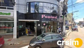 Pontual Magazine - 4 - Centro
