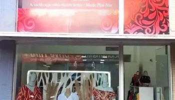 Poolee Modas Plus Size- Loja de Moda Plus Size Feminina Alfenas - - Loja 1 - Centro
