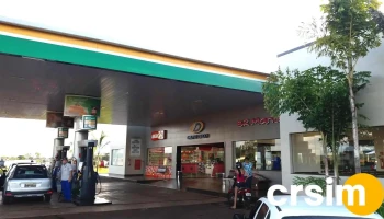 Posto Decio Centralina - Km 17 - 5