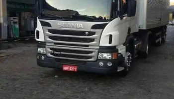 Posto Ipiranga - Areal