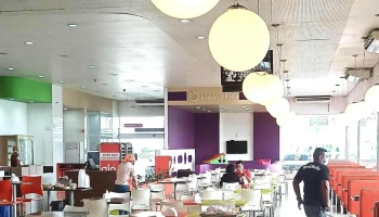 Posto Petrobras - Porto Real