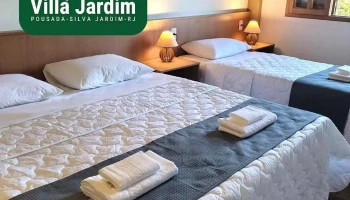 Pousada Villa Jardim - Silva Jardim