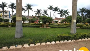 Praça Antônio Dias - Angelândia - Mg