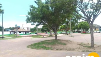 Praça Frei Balthasar - Carapebus