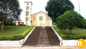 Praça Manoel Romualdo de Lima - Mg