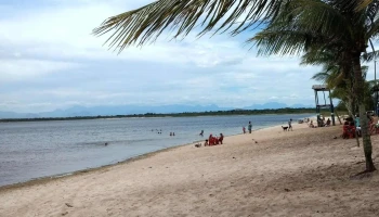 Praia de Carapebus - Carapebus