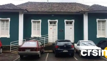 Prefeitura Municipal de Antônio Carlos - 160 - Centro