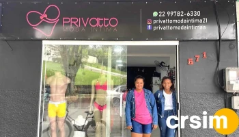 Privatto Moda Íntima - Silva Jardim