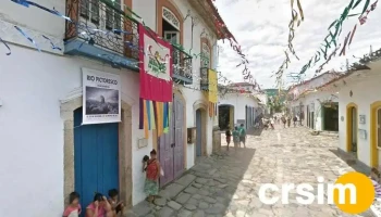 Proa Casa Brasileira - Paraty