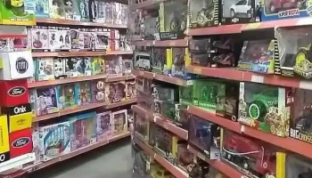Quality Brinquedos - Barra Do Piraí