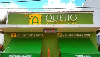 Queijo d'Alagoa-MG - - Centro