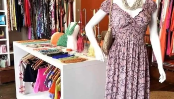 Querubim Roupas & Acessórios - Paraty