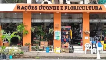 Rações D'Conde - Cantagalo