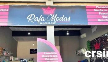 Rafa Modas - Japeri