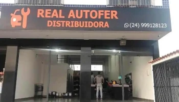 Real Autofer Distribuidora - Porto Real