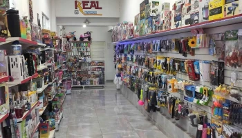 Real Elétron - Carvalhos - Mg