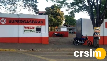 Real Gás Supergasbras Italva - Italva