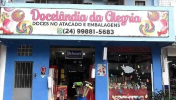 Rebeca Papelaria e Bomboniere | Resende - Resende