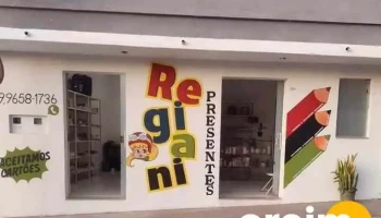 Regiani Presente - 23 - Centro