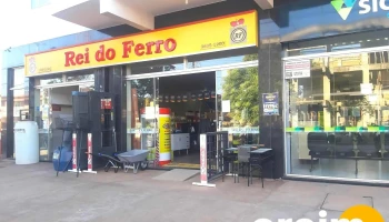 Rei do Ferro - (38 - 99814-2154 - Primavera I