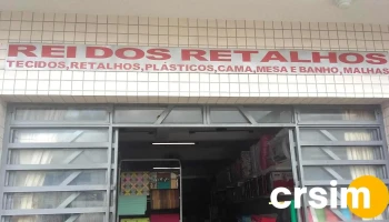 Rei dos Retalhos - 538