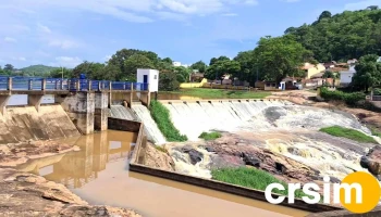 Represa de Cachoeira da Prata - 35765-000