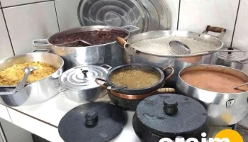 Restaurante Avenida Areia Branca - R. Tolêdo Ribas