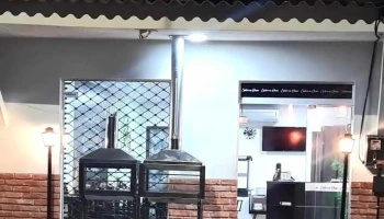 Restaurante Sabor na Brasa - Cardoso Moreira/RJ - Cardoso Moreira